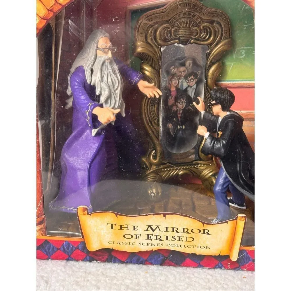 Vintage HARRY POTTER Classic Scenes Collection 